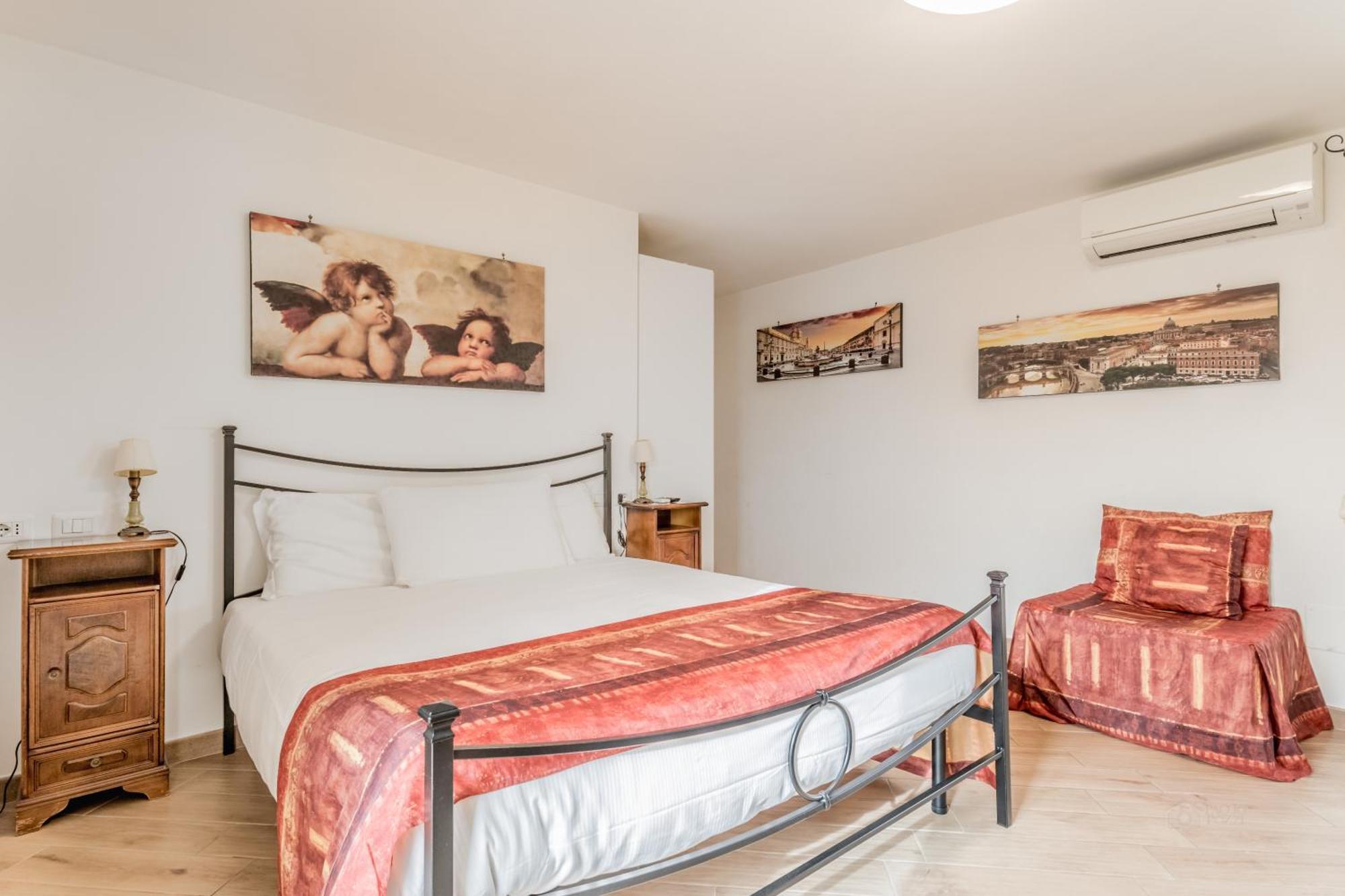 Il Nido Di Lulu Apartamento Roma Exterior foto