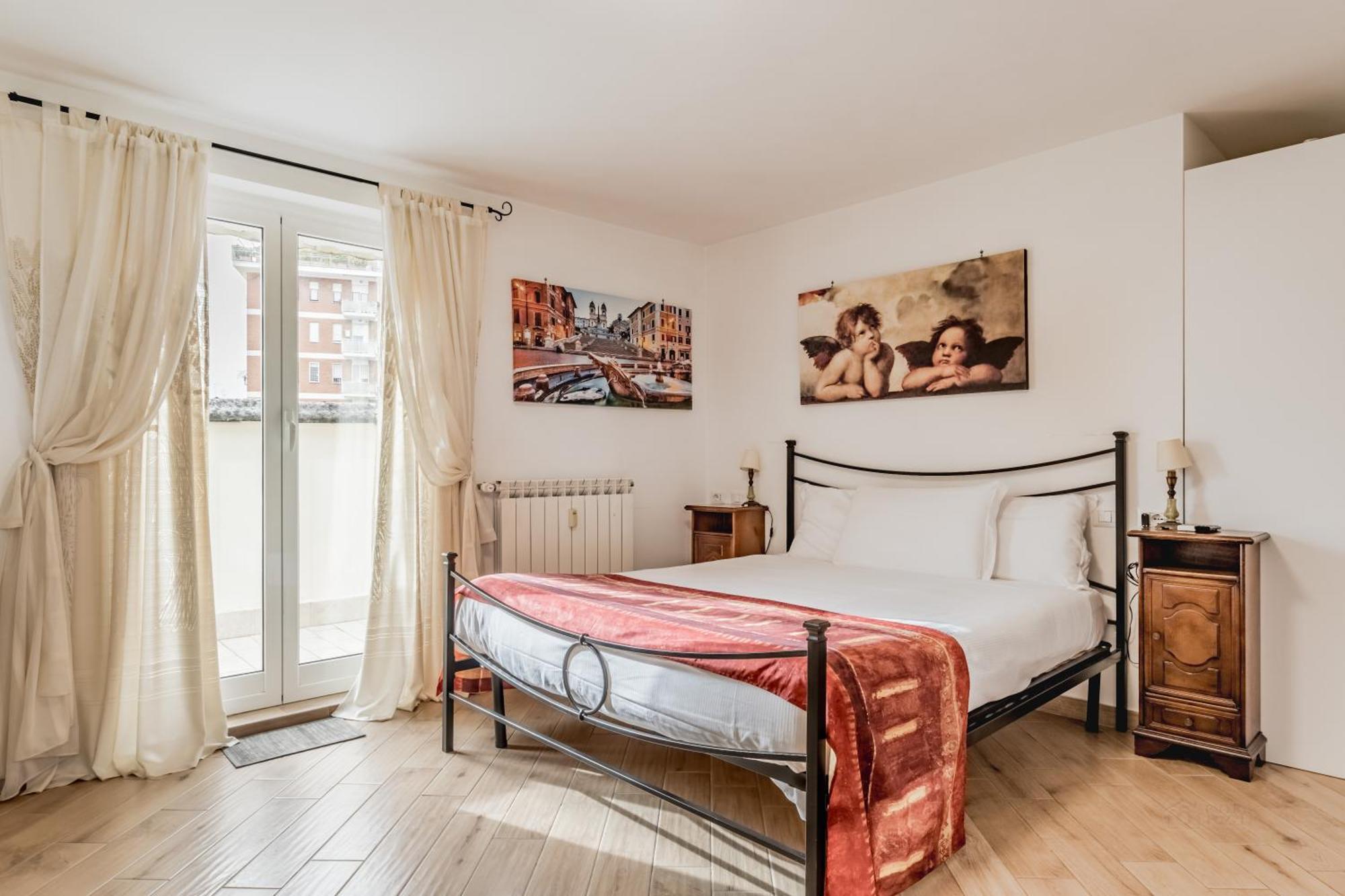 Il Nido Di Lulu Apartamento Roma Exterior foto