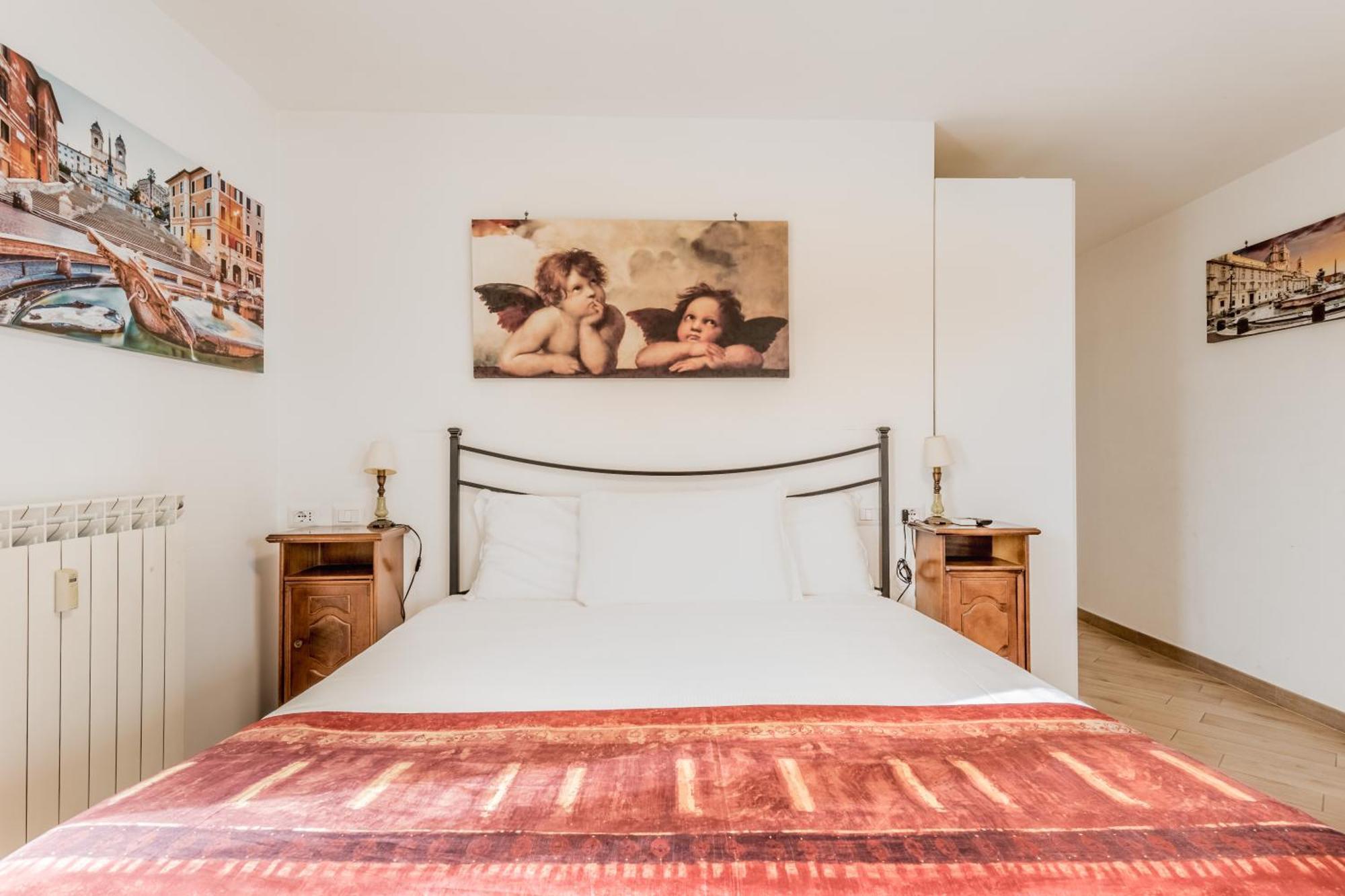 Il Nido Di Lulu Apartamento Roma Exterior foto