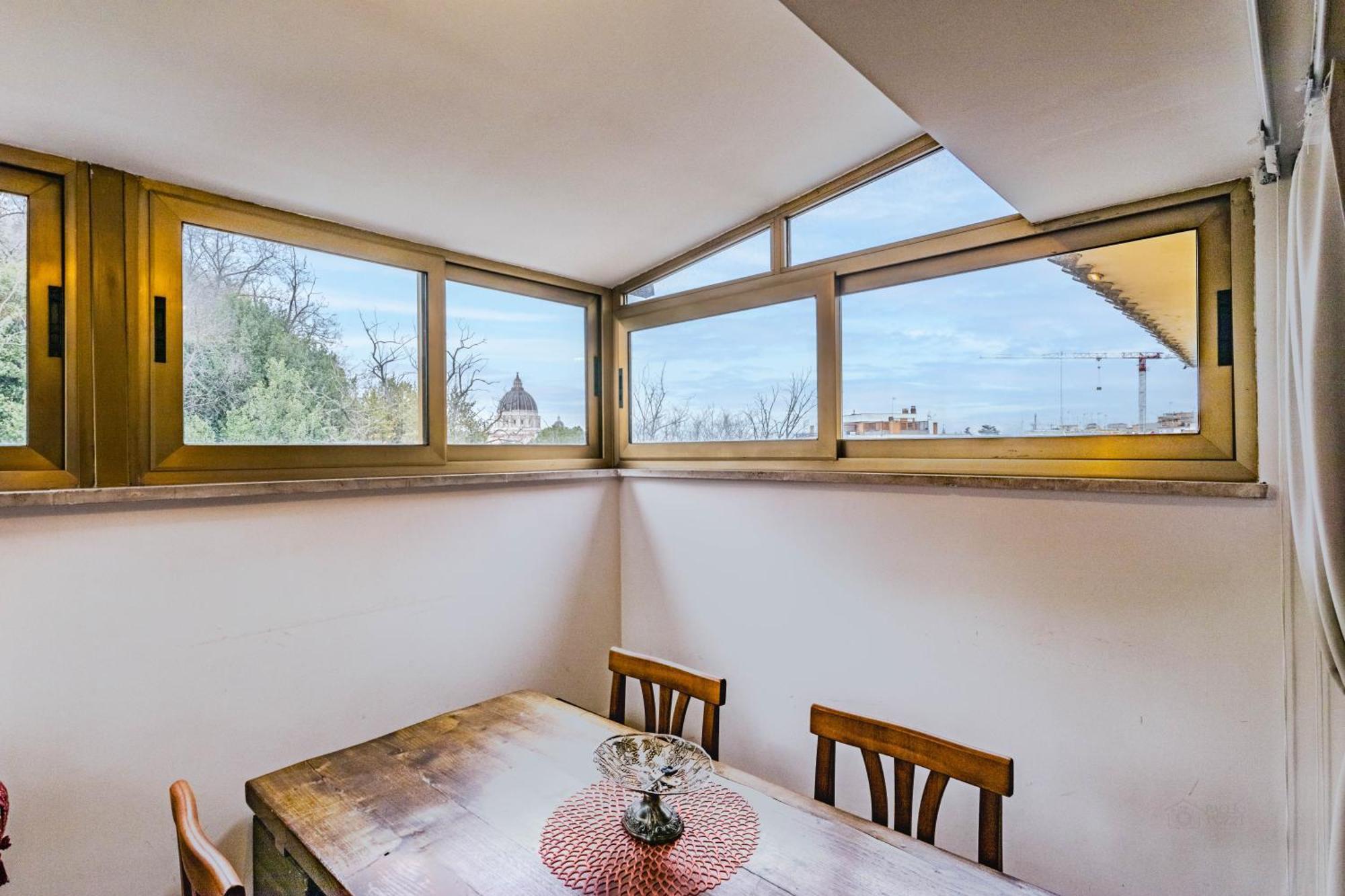 Il Nido Di Lulu Apartamento Roma Exterior foto