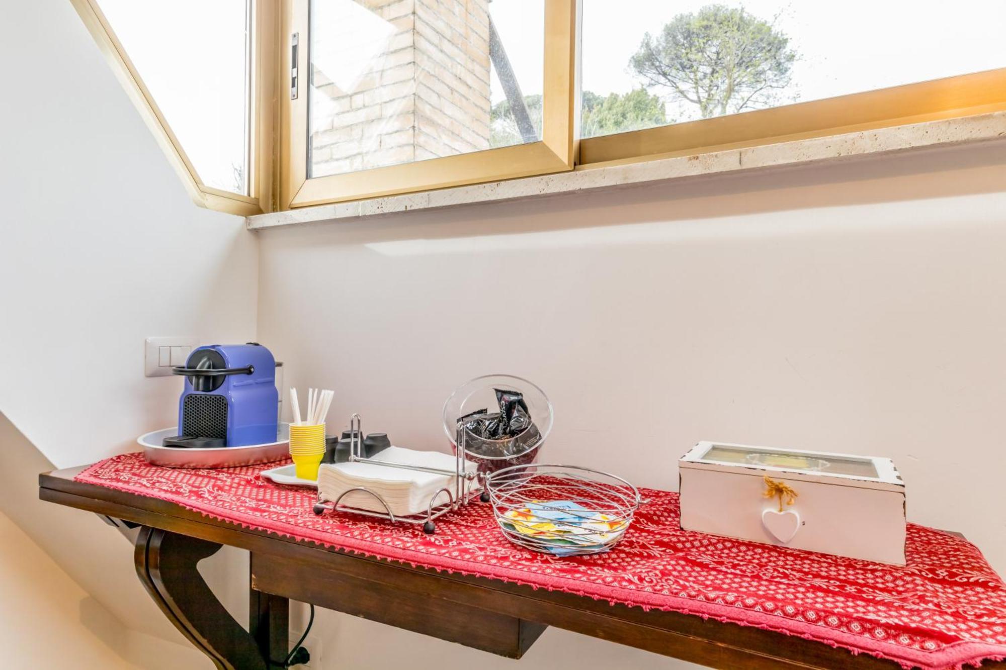 Il Nido Di Lulu Apartamento Roma Exterior foto