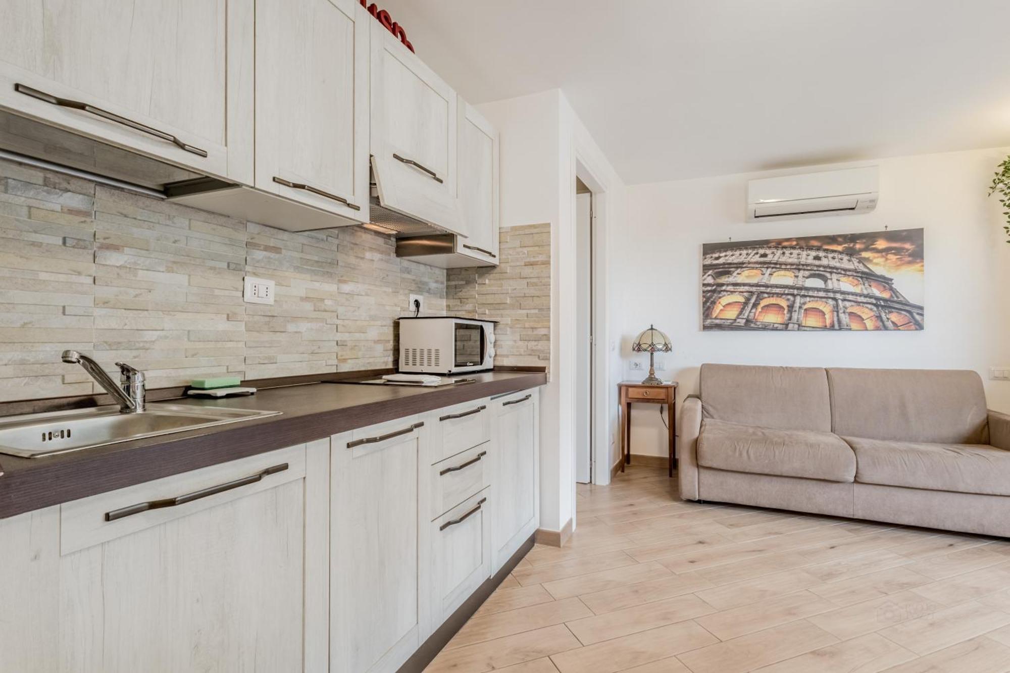 Il Nido Di Lulu Apartamento Roma Exterior foto